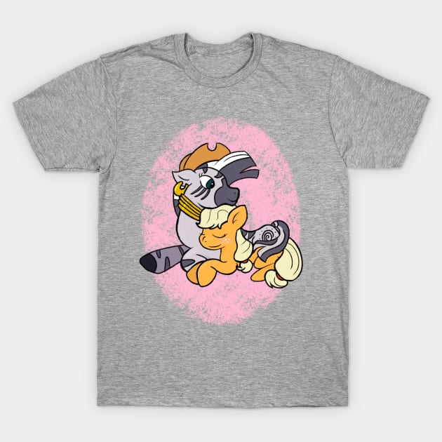 They’re girlfriends! T-Shirt by AmyNewBlue